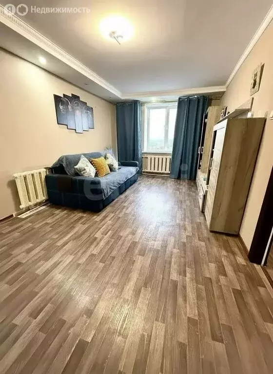 1-комнатная квартира: Альметьевск, улица Ленина, 118 (35 м) - Фото 1