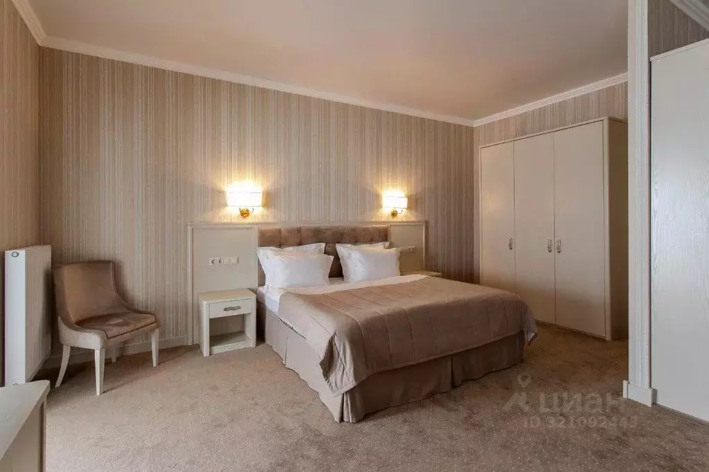 Комната Калининградская область, Зеленоградский муниципальный округ, ... - Фото 2