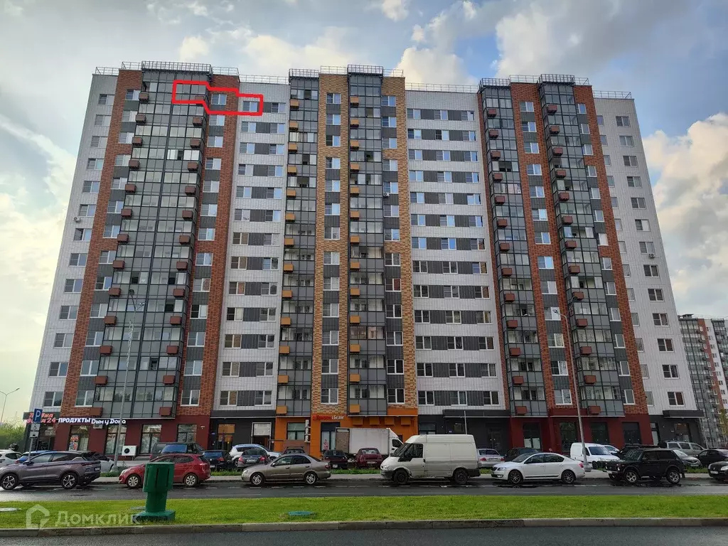 Продаётся 4-к квартира, 96.1 м - Фото 1