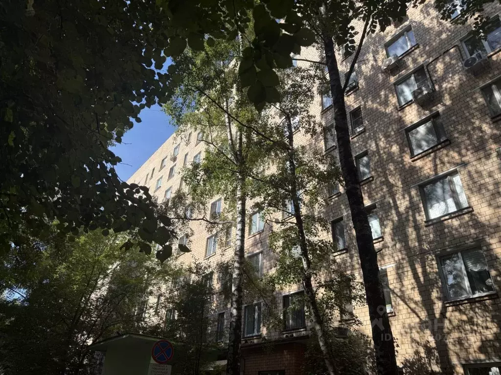 1-к кв. Москва ул. Софьи Ковалевской, 6 (35.0 м) - Фото 1
