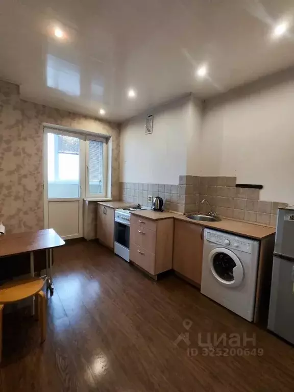 1-к кв. Ростовская область, Ростов-на-Дону Извилистая ул., 7 (45.0 м) - Фото 1