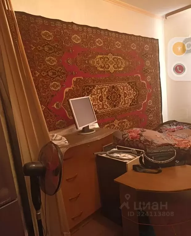 Комната Ростовская область, Ростов-на-Дону ул. Новаторов, 10а (19.0 м) - Фото 2