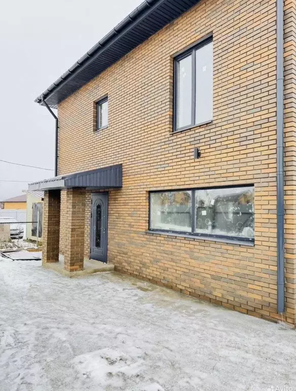 Дом в Московская область, Чехов муниципальный округ, д. Покров ул. ... - Фото 1