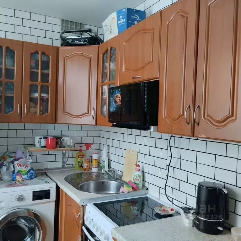 3-к кв. Новосибирская область, Искитимский район, Линево городское ... - Фото 2