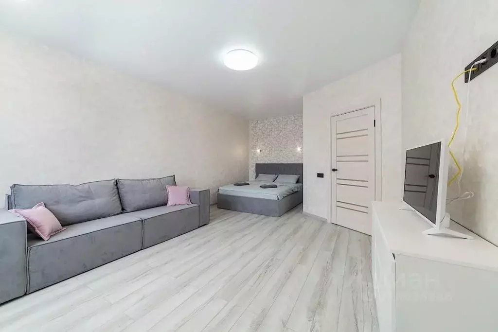 1-к кв. Татарстан, Казань ул. Четаева, 14Ак2 (46.0 м) - Фото 1