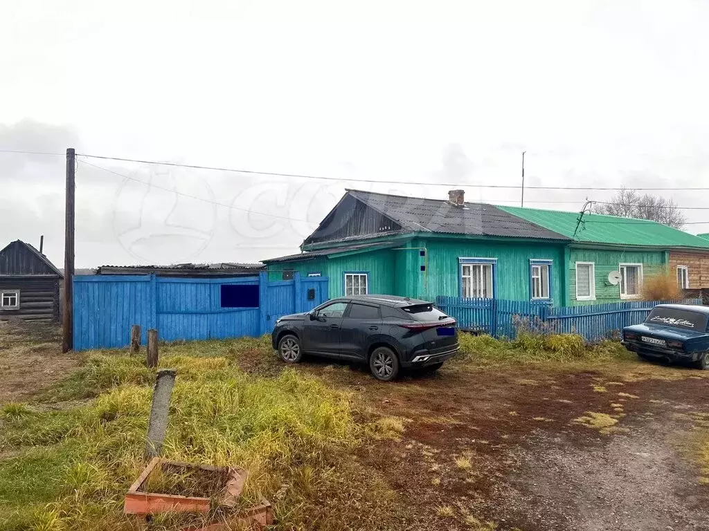 Дом в Тюменская область, Нижнетавдинский муниципальный округ, село ... - Фото 2