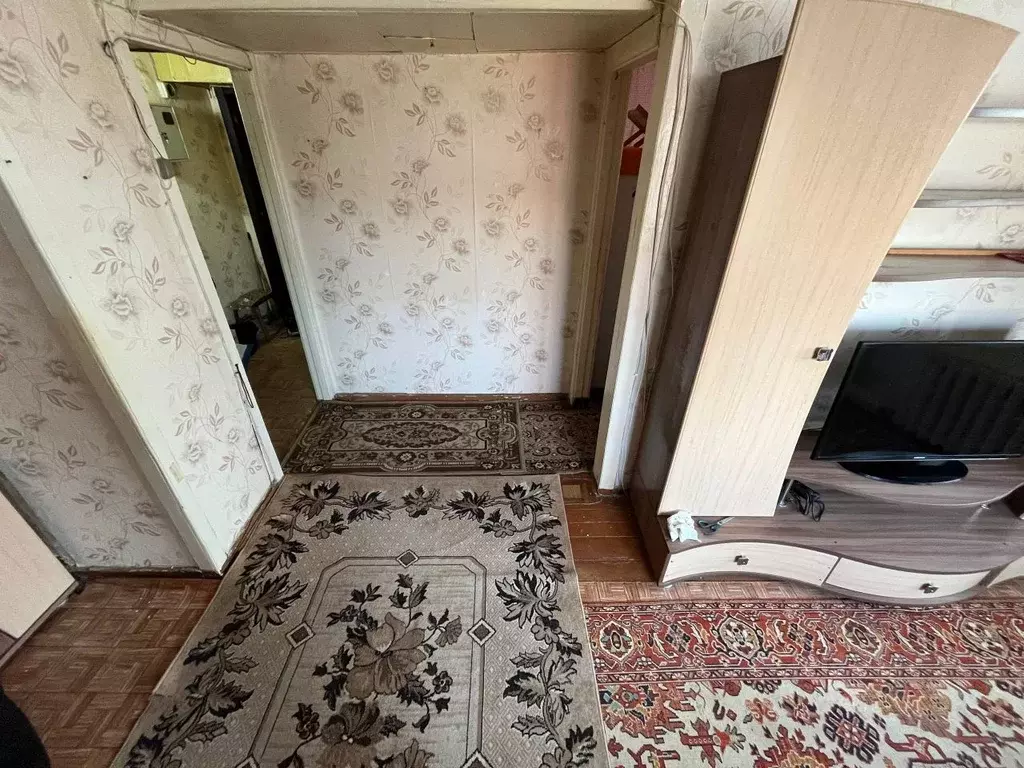 1-к кв. Омская область, Омск просп. Мира, 38В (30.0 м) - Фото 2