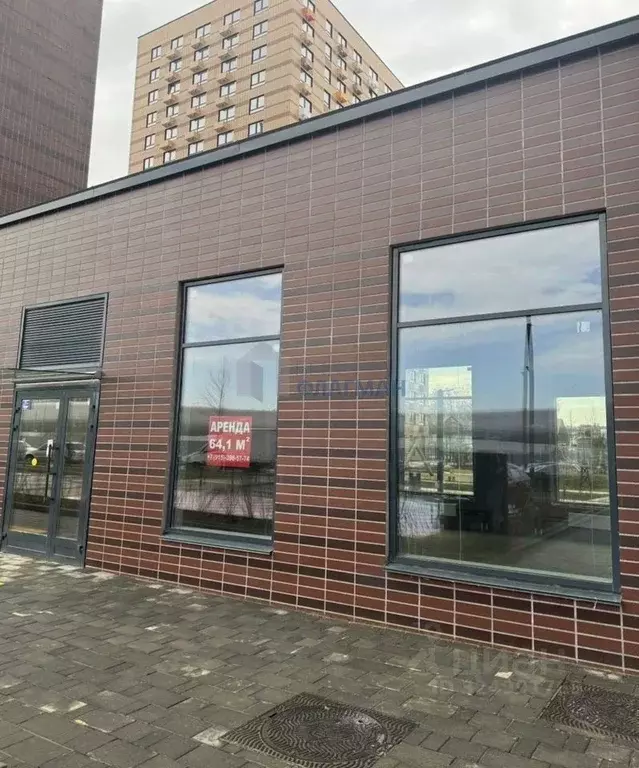 Помещение свободного назначения в Москва Сосенское поселение, ул. ... - Фото 1