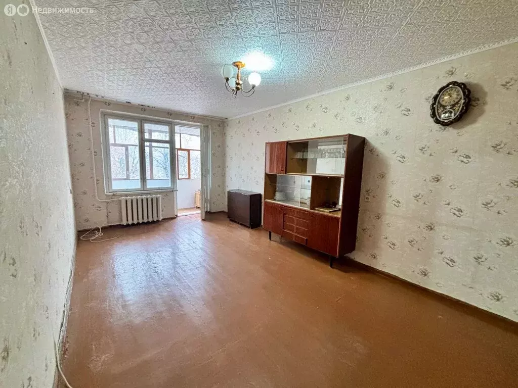 2-комнатная квартира: Балаково, улица Шевченко, 97 (44 м) - Фото 1