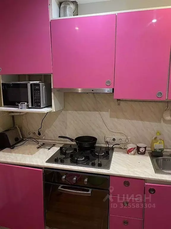 1-к кв. Москва Каширское ш., 4К1 (31.4 м) - Фото 1