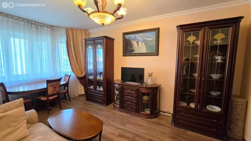 2-комнатная квартира: Москва, улица Ляпидевского, 22 (57.3 м) - Фото 2