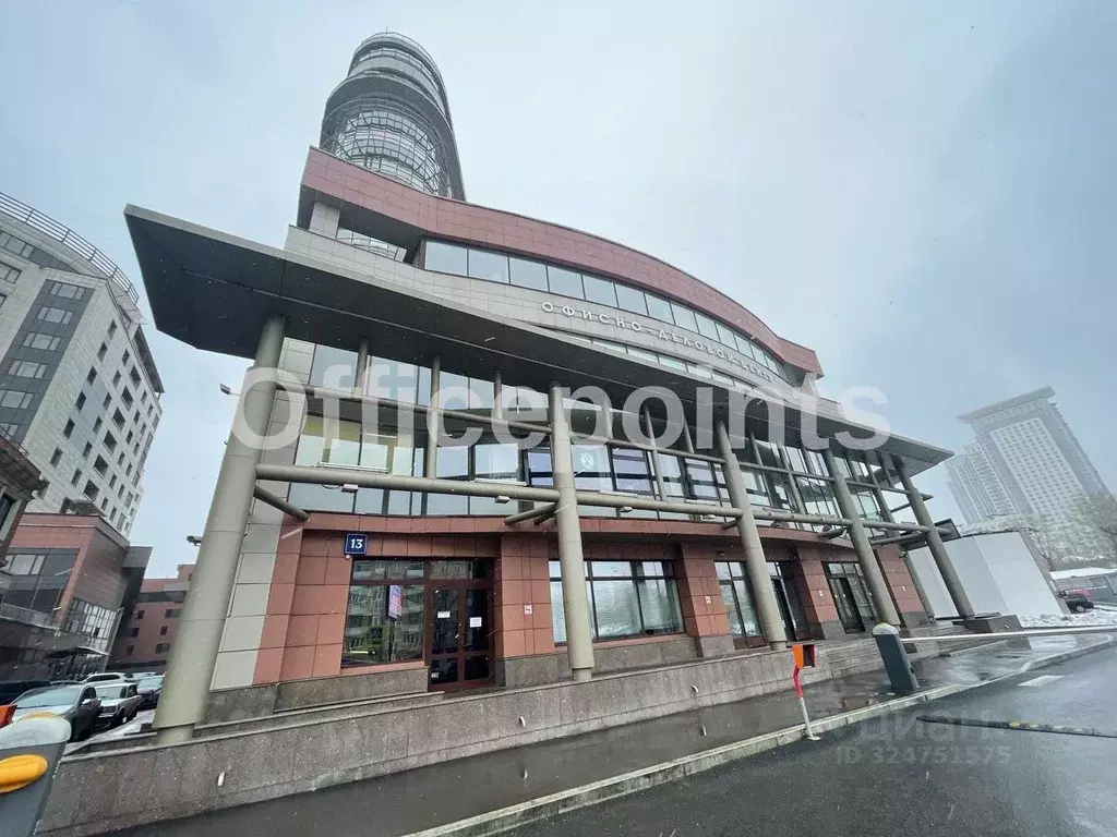 Офис в Москва Русаковская ул., 13С5 (130 м) - Фото 1
