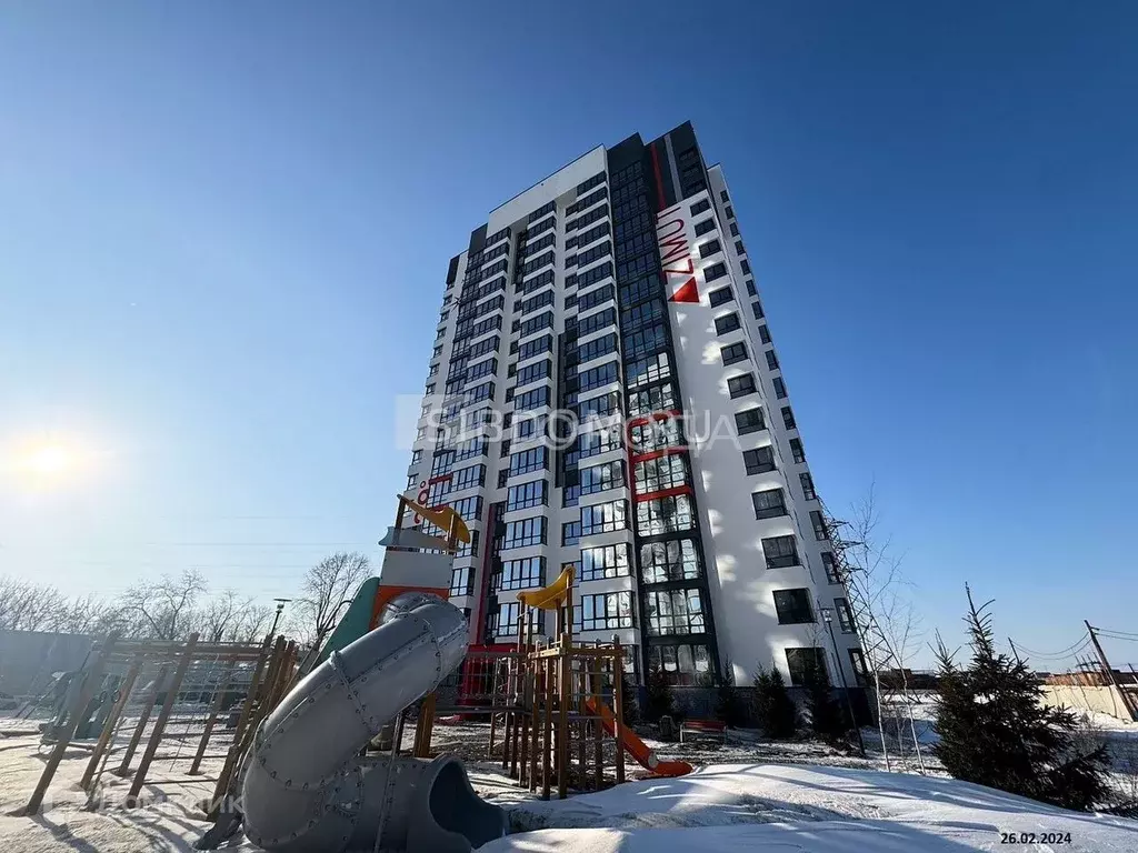 Продаётся квартира-студия, 32 м - Фото 0