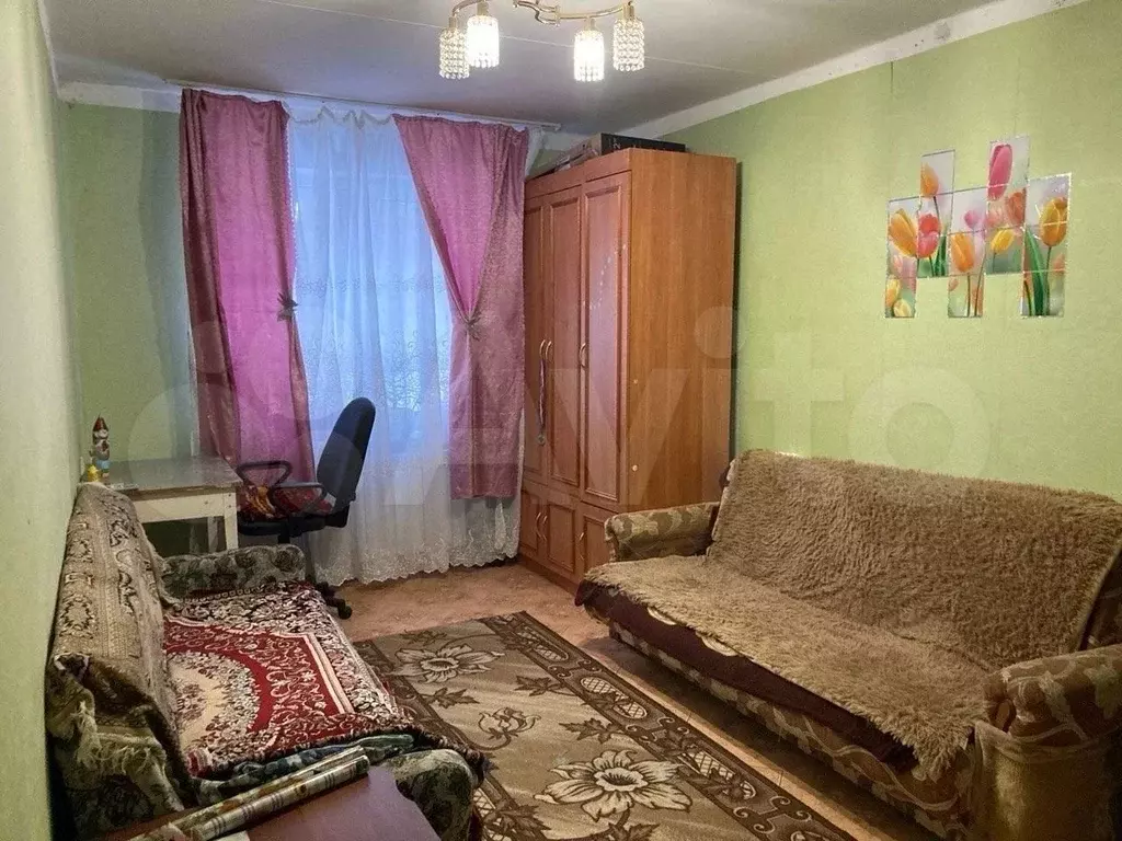 2-к. квартира, 47 м, 1/5 эт. - Фото 0