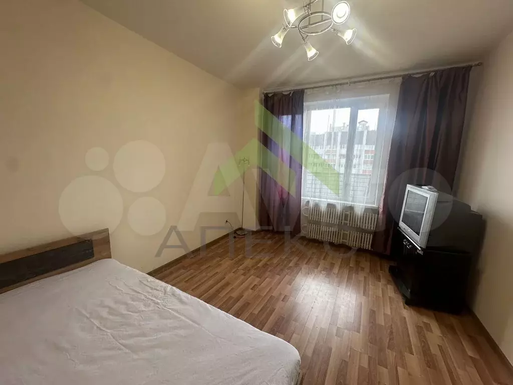 1-к. квартира, 31,5 м, 12/16 эт. - Фото 0