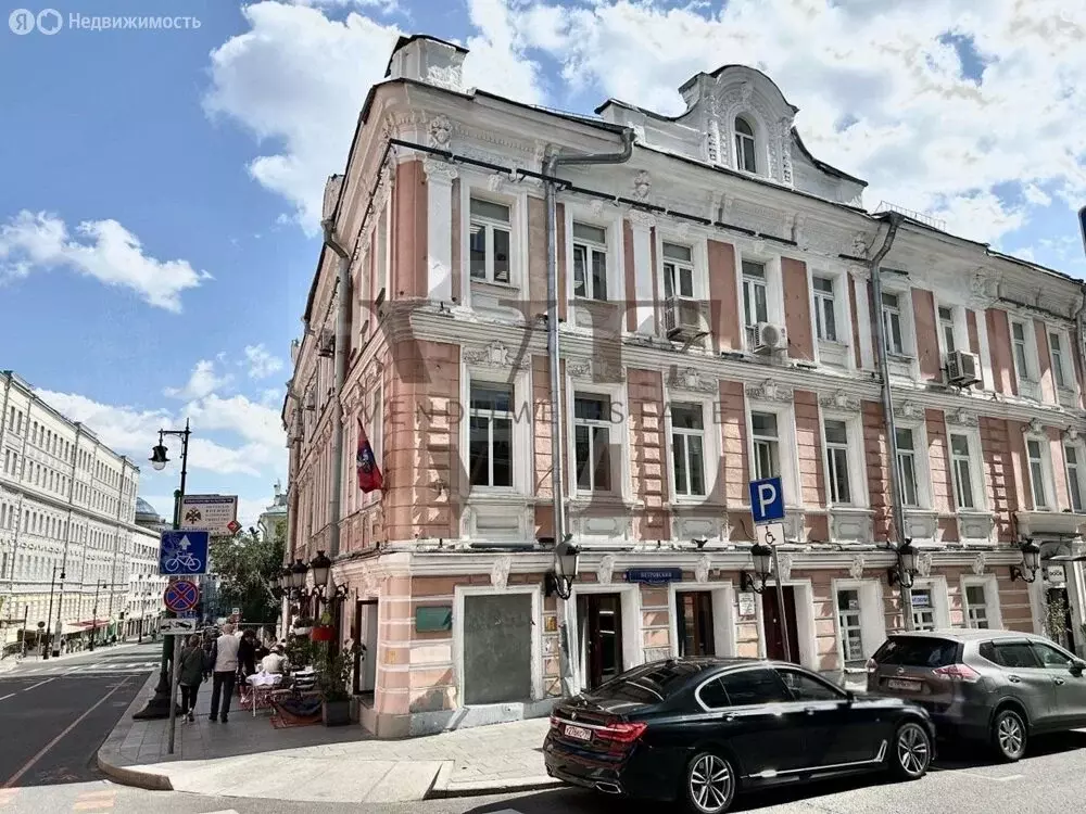 Помещение свободного назначения (465 м) - Фото 1