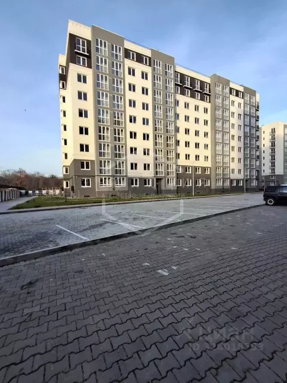 1-к кв. Калининградская область, Калининград Суздальская ул., 15 (37.0 ... - Фото 1