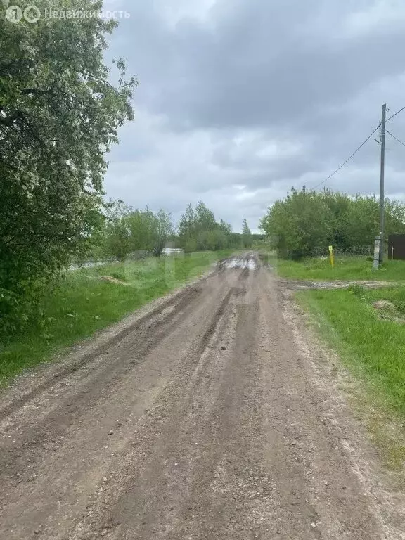 Участок в Ярковский район, село Южаково (15 м) - Фото 0