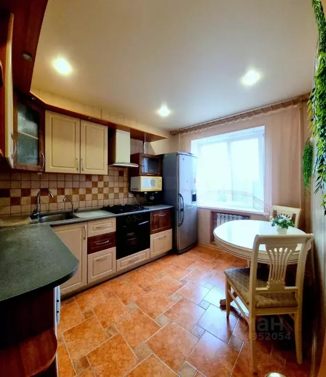 3-к кв. Курская область, Курск Республиканская ул., 50Е (60.5 м) - Фото 1