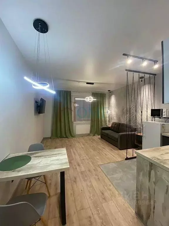 1-к кв. Новосибирская область, Новосибирск Светлановская ул., 52/2 ... - Фото 0