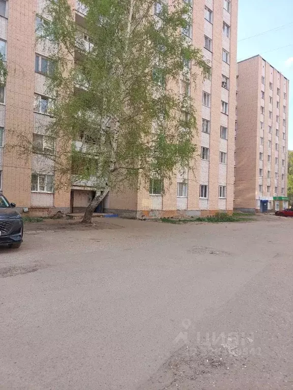 Комната Мордовия, Саранск ул. Ульянова, 22Ак2 (11.2 м) - Фото 1