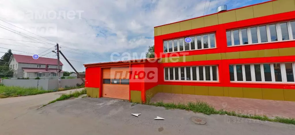 Помещение свободного назначения в Липецкая область, Липецк ул. ... - Фото 2