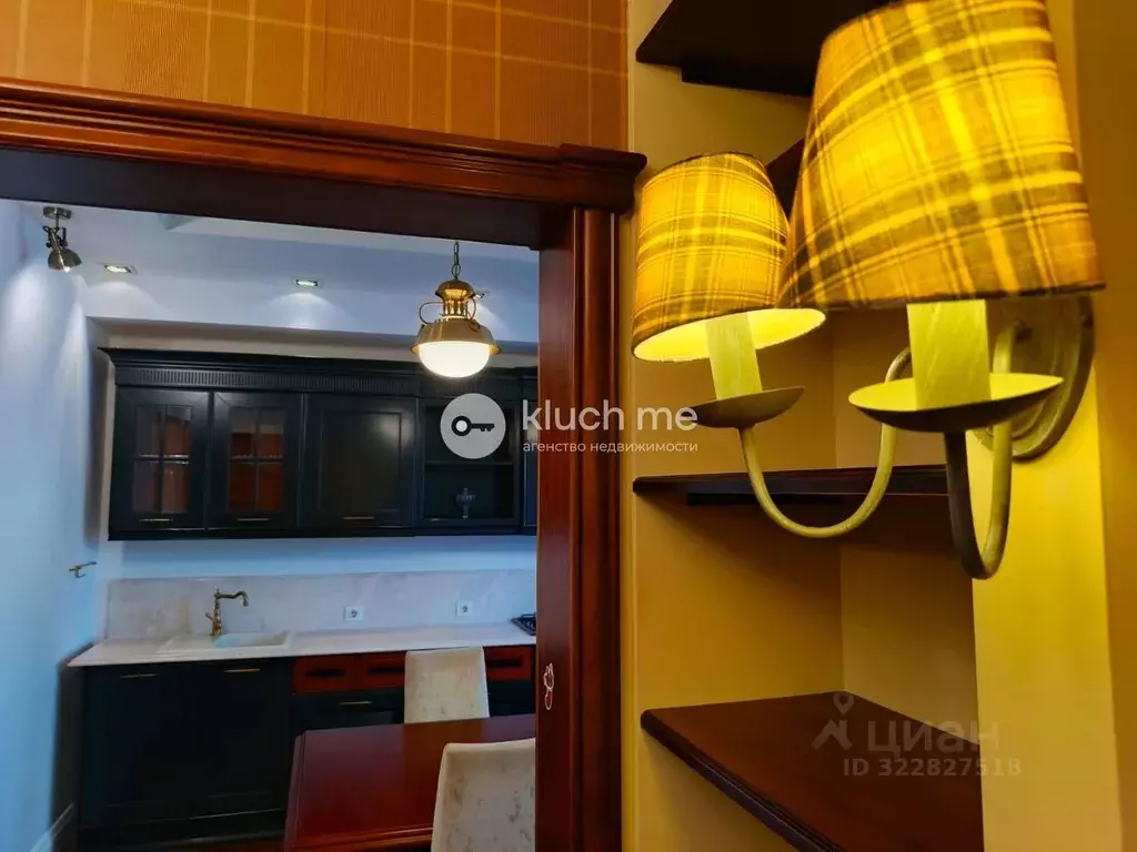 3-к кв. Татарстан, Казань ул. Патриса Лумумбы, 28а (102.0 м) - Фото 2