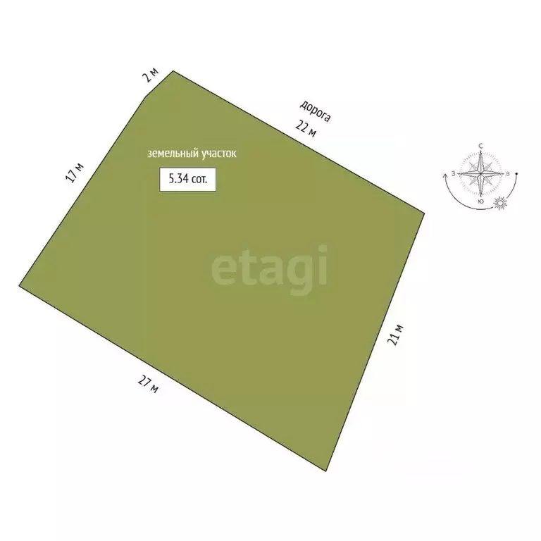 Дом в Тюменская область, Тюменский район, с. Горьковка  (72 м) - Фото 1