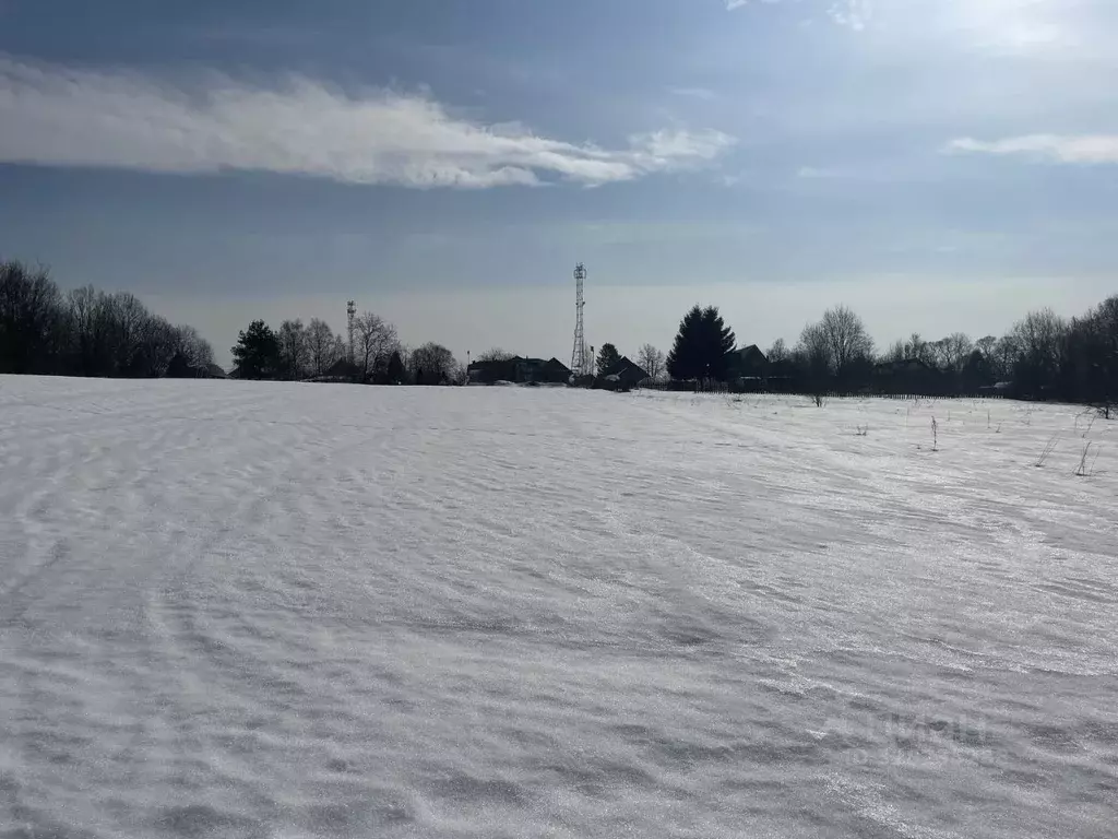 Участок в Московская область, Сергиево-Посадский городской округ, д. ... - Фото 2