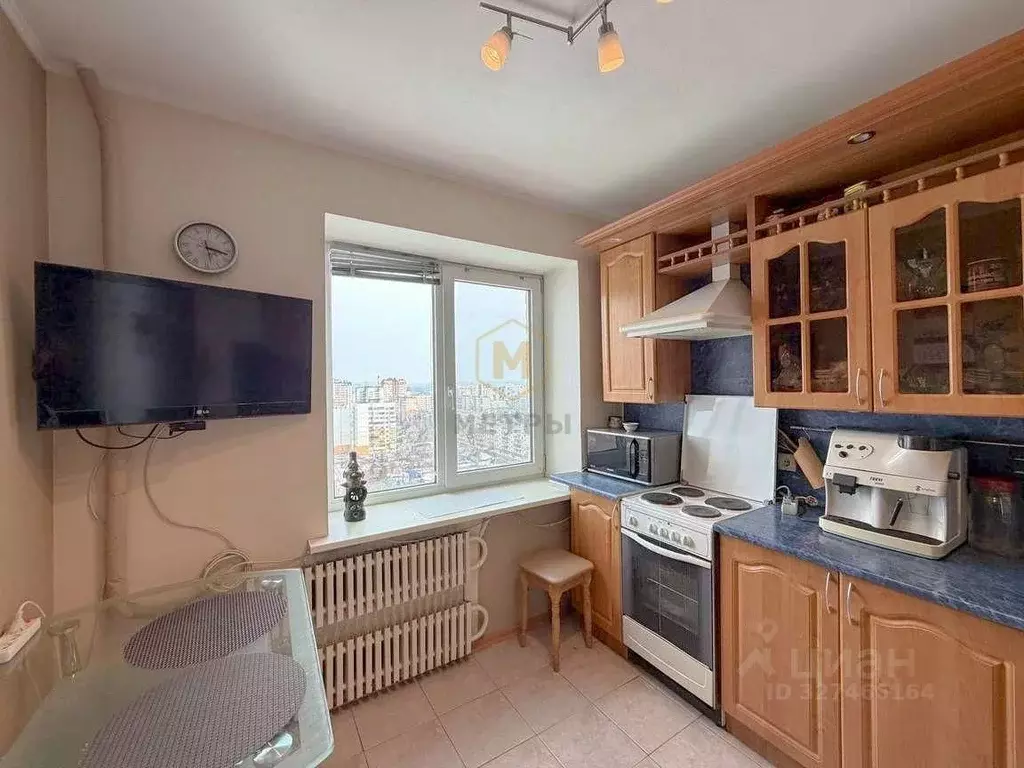 3-к кв. Белгородская область, Белгород ул. Николая Чумичова, 70 (63.8 ... - Фото 1