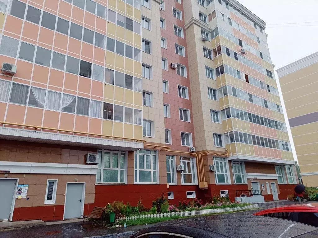 2-к кв. Чувашия, Чебоксары ул. Пирогова, 1к4 (59.0 м) - Фото 0