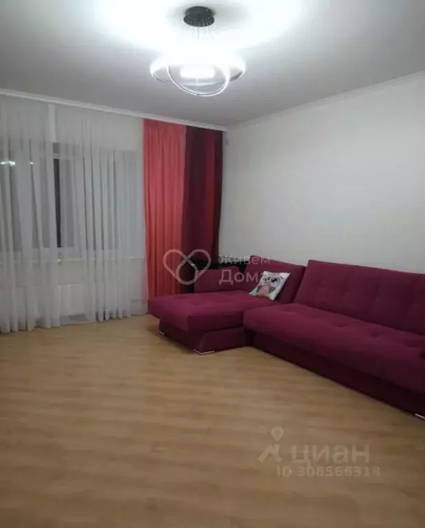 3-к кв. Волгоградская область, Волгоград ул. Тельмана, 19 (98.0 м) - Фото 1