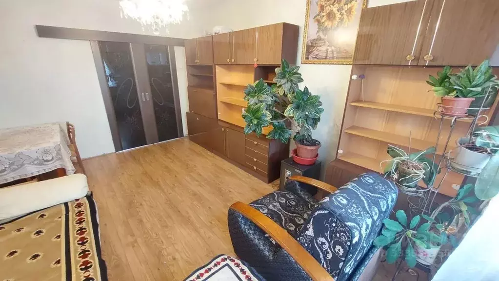2-к кв. Татарстан, Казань ул. Серова, 12 (55.0 м) - Фото 2