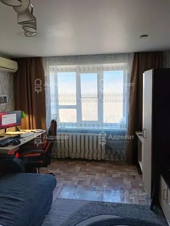 Комната Волгоградская область, Волгоград ул. Чебышева, 36 (18.4 м) - Фото 1