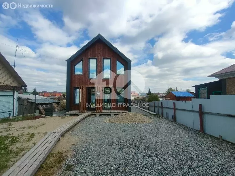 Дом в село Верх-Тула, Советская улица, 77 (108.1 м) - Фото 2