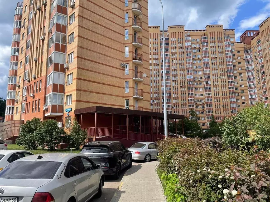 Помещение свободного назначения в Московская область, Одинцовский ... - Фото 1