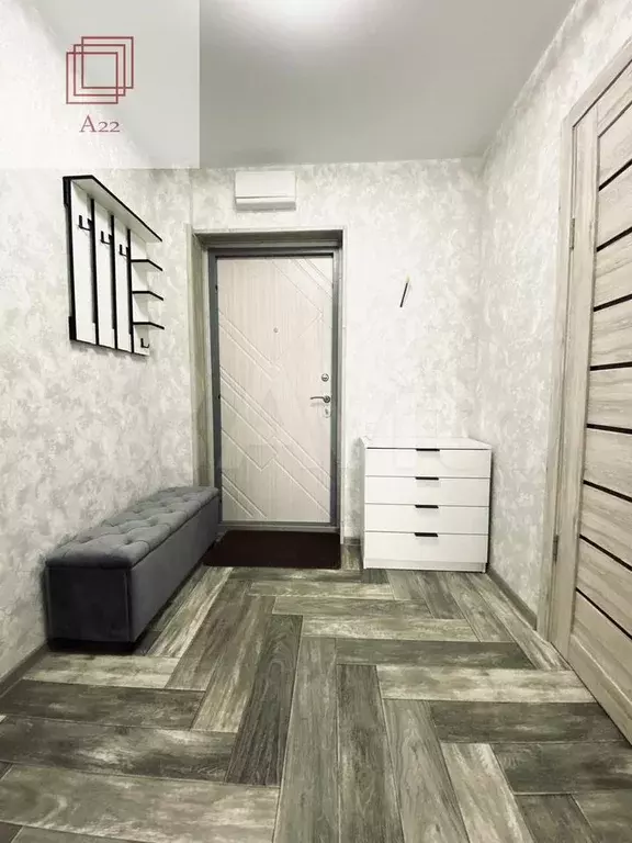 1-к. квартира, 40 м, 12/22 эт. - Фото 0