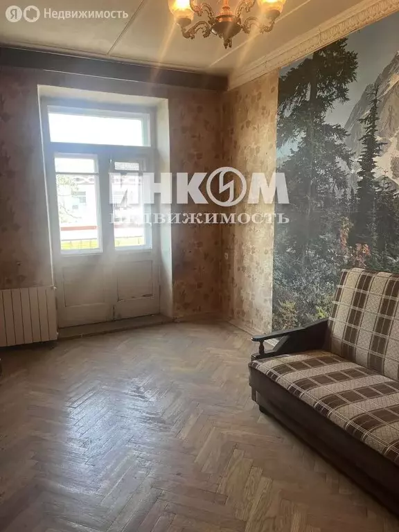 1-комнатная квартира: Москва, улица Маршала Бирюзова, 39 (32.1 м) - Фото 2