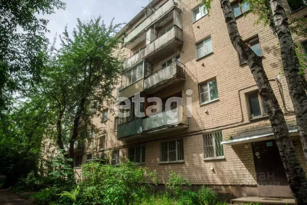 2-к кв. Тверская область, Тверь ул. Пржевальского, 55А (44.2 м) - Фото 1