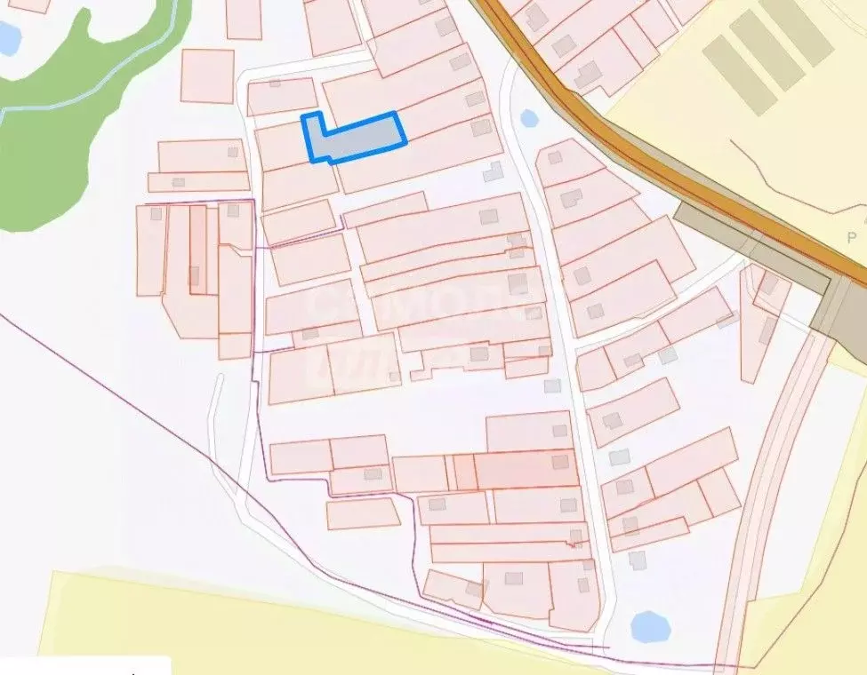 Участок в Московская область, Дмитровский муниципальный округ, д. ... - Фото 2