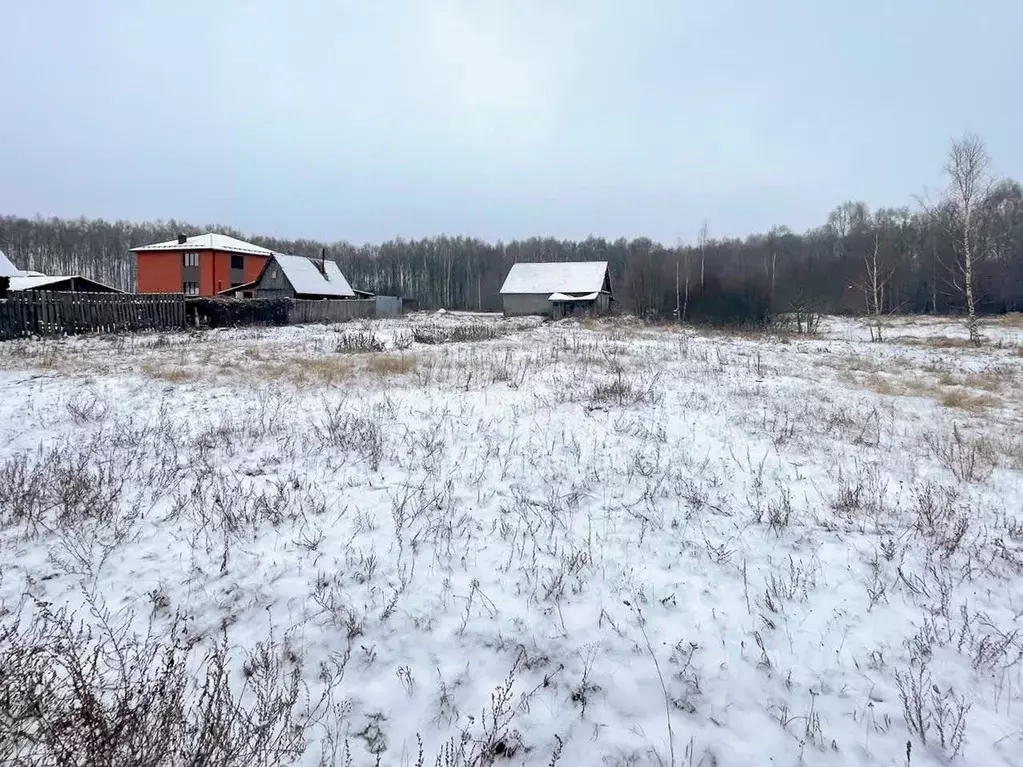 Участок в Ярославская область, Ярославский район, Заволжское с/пос, д. ... - Фото 1