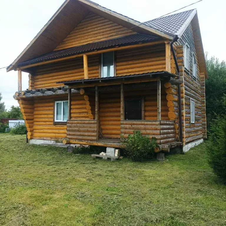 Дом в Московская область, Наро-Фоминский городской округ, Горки СНТ ... - Фото 1