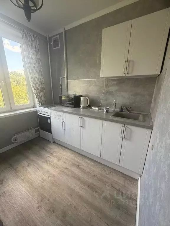 1-к кв. Москва Туристская ул., 4К5 (30.0 м) - Фото 1