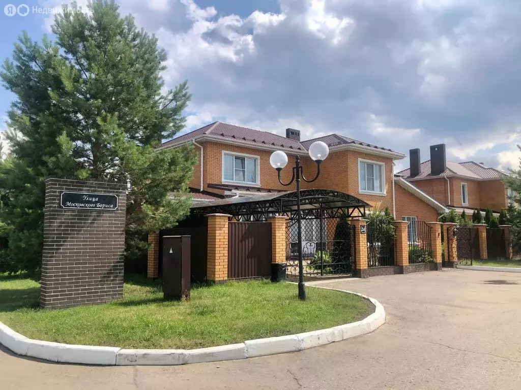 Дом в Саратов, улица имени Бориса Московского, 24 (215 м) - Фото 1