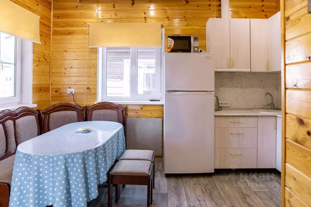 Дом в Камчатский край, Елизово пер. 5-й Лыжный, 6 (36 м) - Фото 0
