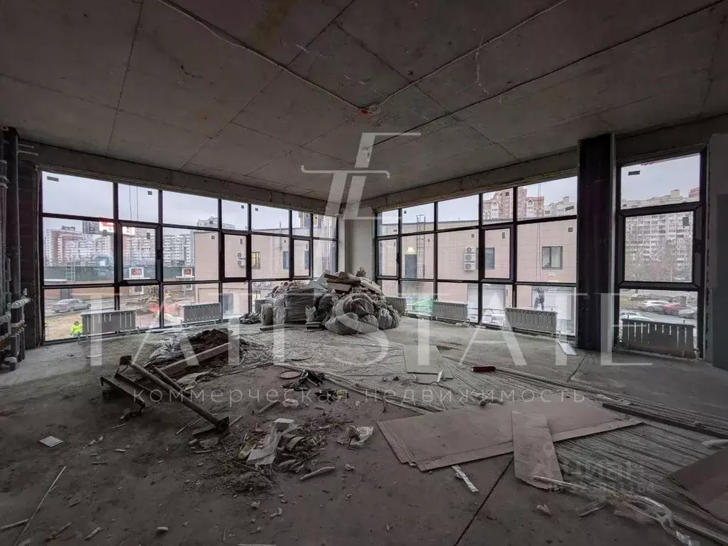 Помещение свободного назначения в Татарстан, Казань просп. Победы, 87А ... - Фото 2