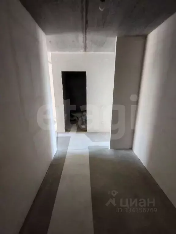 3-к кв. Татарстан, с. Высокая Гора ул. Вторая Ударная, 5 (60.7 м) - Фото 1