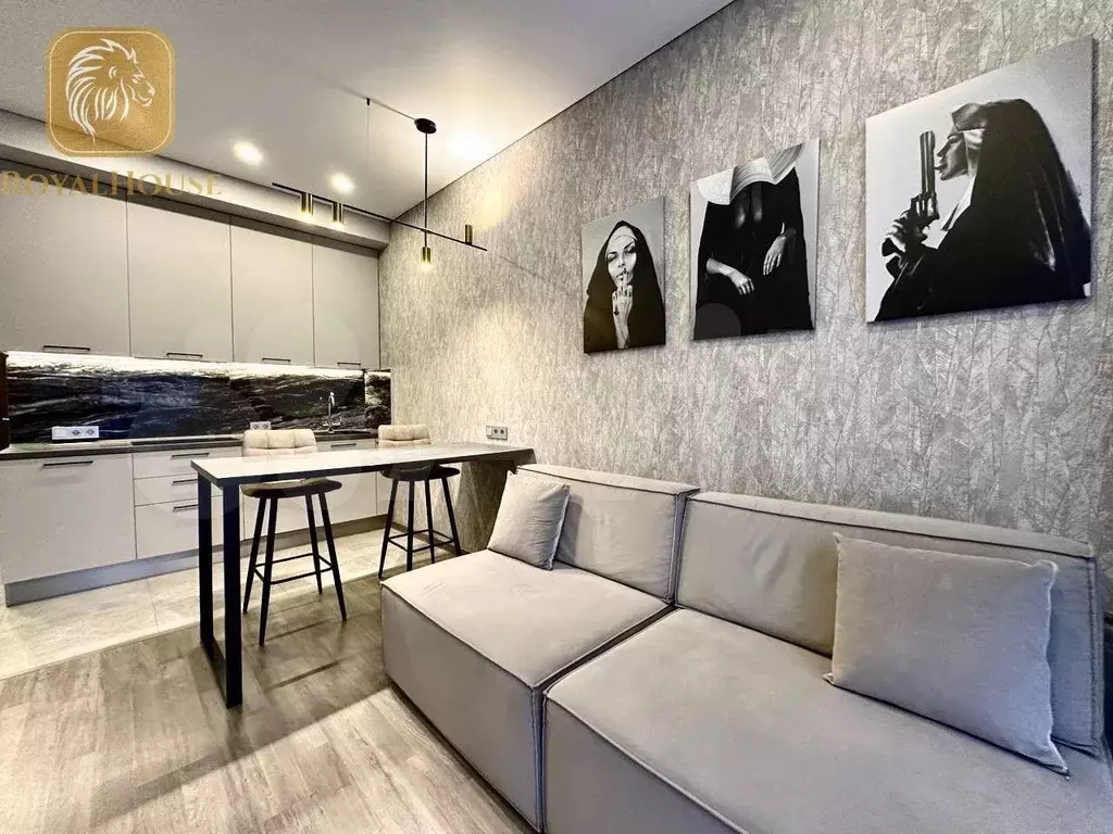 2-к. квартира, 55 м, 5/9 эт. - Фото 0