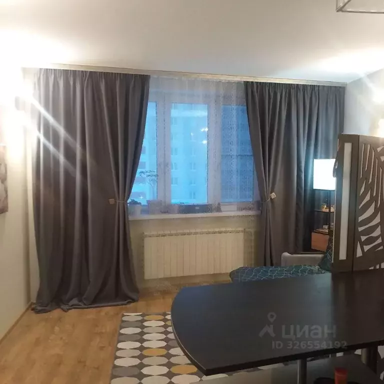 3-к кв. Свердловская область, Екатеринбург ул. Краснолесья, 30 (82.6 ... - Фото 1