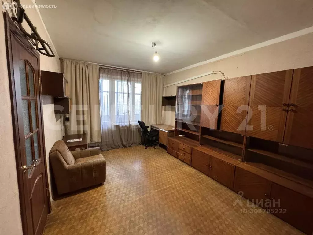 1-комнатная квартира: Москва, Николоямская улица, 39/43к2 (40 м) - Фото 0